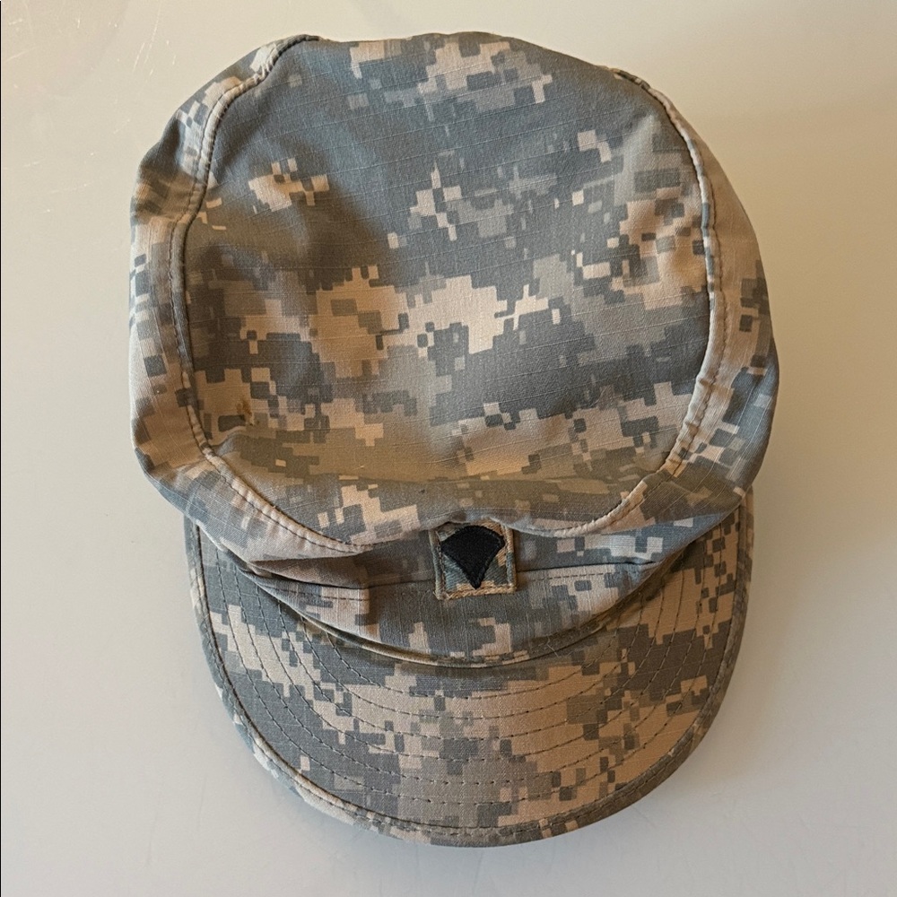 Digital Camo Kids Hat